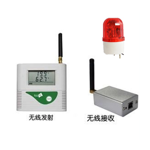 溫濕度監(jiān)控警報系統